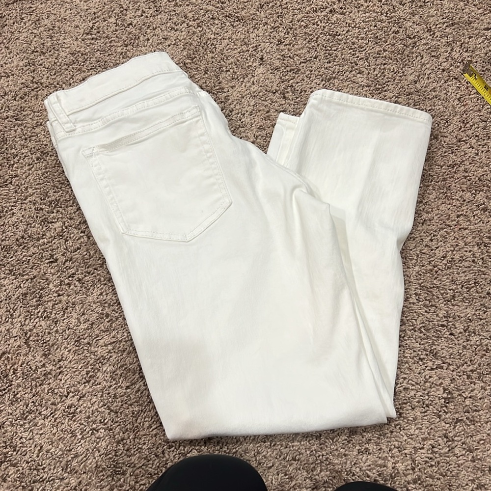 Gap denim best girlfriend jeans - Picture 8 of 10